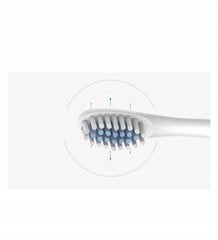 AG729 Szczoteczka soniczna dla dzieci bl цена и информация | Электрические зубные щетки | pigu.lt