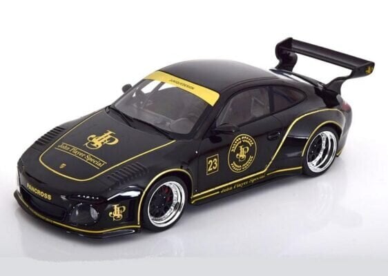 Kolekcinis modeliukas Porsche 911 997 Rwb Old & New 2020 Black/decorated Jps Mcg 1:18 Mcg18326 kaina ir informacija | Kolekciniai modeliukai | pigu.lt