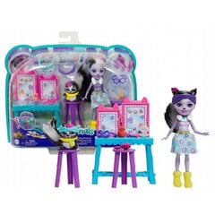 Кукла с аксессуарами Smelly Enchantimals Playset  цена и информация | Игрушки для девочек | pigu.lt