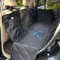 Apsauginis kilimėlis automobilio sėdynei augintiniams Korbi, 137 cm x 147 cm kaina ir informacija | Kelioniniai reikmenys | pigu.lt