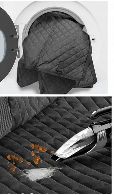 Apsauginis kilimėlis automobilio sėdynei augintiniams Korbi, 137 cm x 147 cm kaina ir informacija | Kelioniniai reikmenys | pigu.lt