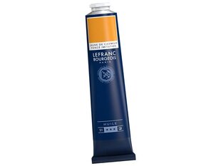 Aliejiniai dažai LB Fine 150ml 696 cadmium yellow deep hue цена и информация | Принадлежности для рисования, лепки | pigu.lt