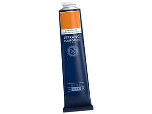 Aliejiniai dažai LB Fine 150ml 797 cadmium orange hue цена и информация | Принадлежности для рисования, лепки | pigu.lt
