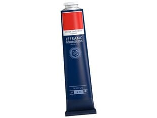 Aliejiniai dažai LB Fine 150ml 379 japanese red light цена и информация | Принадлежности для рисования, лепки | pigu.lt