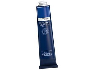 Aliejiniai dažai LB Fine 150ml 064 cobalt blue hue цена и информация | Принадлежности для рисования, лепки | pigu.lt