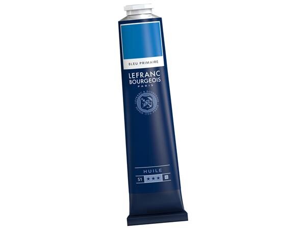 Aliejiniai dažai LB Fine 150ml 063 primary blue (P) kaina ir informacija | Piešimo, tapybos, lipdymo reikmenys | pigu.lt