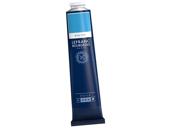 Aliejiniai dažai LB Fine 150ml 067 royal blue kaina | pigu.lt