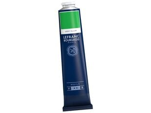 Aliejiniai dažai LB Fine 150ml 556 light green цена и информация | Принадлежности для рисования, лепки | pigu.lt