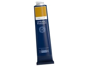 Aliejiniai dažai LB Fine 150ml 302 yellow ochre цена и информация | Принадлежности для рисования, лепки | pigu.lt