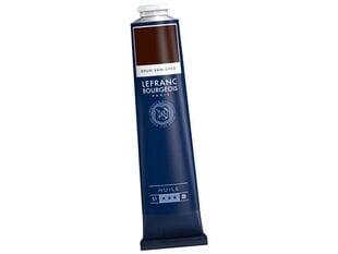 Aliejiniai dažai LB Fine 150ml 111 vandyke brown цена и информация | Принадлежности для рисования, лепки | pigu.lt