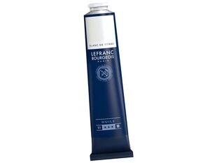 Aliejiniai dažai LB Fine 150ml 008 titanium white цена и информация | Принадлежности для рисования, лепки | pigu.lt