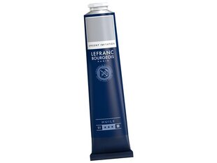 Aliejiniai dažai LB Fine 150ml 710 silver kaina ir informacija | Piešimo, tapybos, lipdymo reikmenys | pigu.lt