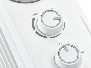 Масляный обогреватель Electrolux Sphere EOH/M-6157, 1500Вт цена и информация | Обогреватели | pigu.lt