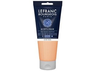 Akriliniai dažai LB Fine 200ml 817 pink ochre kaina ir informacija | Piešimo, tapybos, lipdymo reikmenys | pigu.lt