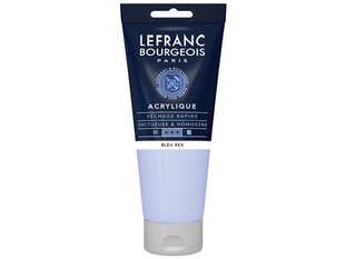 Akriliniai dažai LB Fine 200ml 067 royal blue kaina ir informacija | Piešimo, tapybos, lipdymo reikmenys | pigu.lt