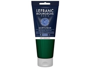 Akriliniai dažai LB Fine 200ml 529 viridian kaina ir informacija | Piešimo, tapybos, lipdymo reikmenys | pigu.lt