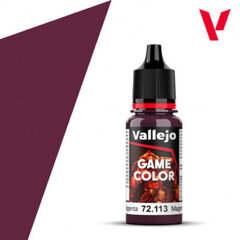 Korekcinė spalva Deep Magenta 18 Ml Game Color Vallejo 72113 kaina ir informacija | Kolekciniai modeliukai | pigu.lt