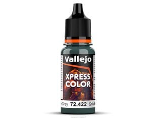 Space Grey 18 ml Xpress Color VALLEJO 72422 цена и информация | Коллекционные модели автомобилей | pigu.lt