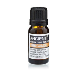 Eterinis bergamočių aliejus Ancient, 10 ml цена и информация | Эфирные, косметические масла, гидролаты | pigu.lt