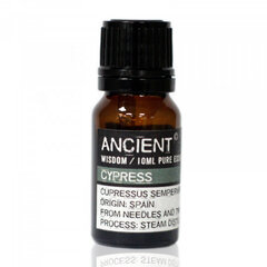 Eterinis kipariso aliejus Ancient, 10 ml цена и информация | Эфирные, косметические масла, гидролаты | pigu.lt