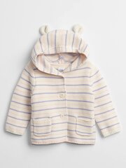 Megztinis mergaitėms Baby Gap, rožinis цена и информация | Свитеры, жилетки, пиджаки для девочек | pigu.lt