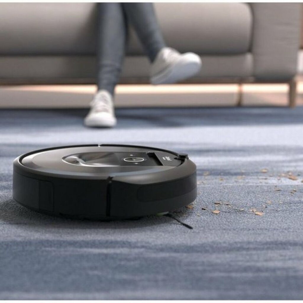 iRobot Roomba i8 kaina ir informacija | Dulkių siurbliai-robotai | pigu.lt