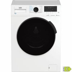 Beko HTV 8716 DSW BTR kaina ir informacija | Skalbimo mašinos | pigu.lt