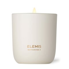 Žvakė Elemis Mayfair 220 g цена и информация | Подсвечники, свечи | pigu.lt