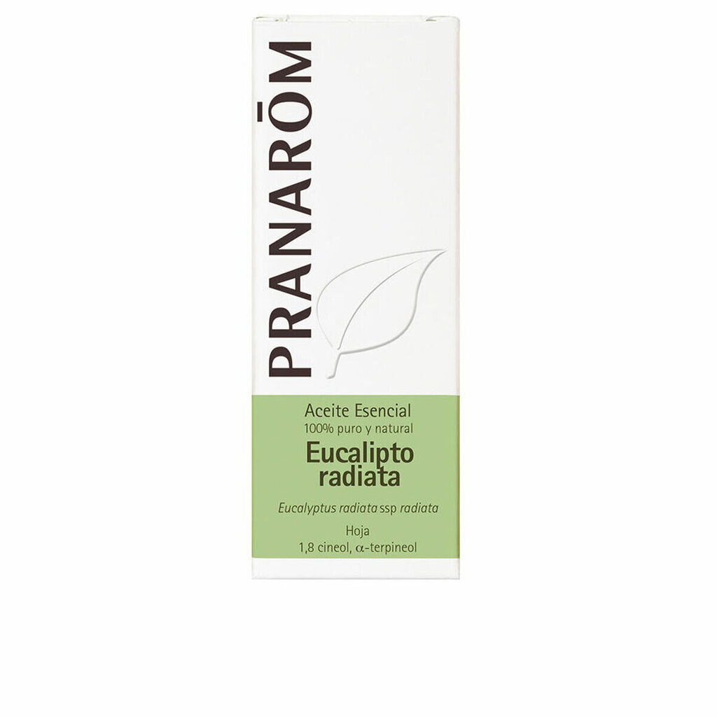 Eukaliptų eterinis aliejus Pranarôm, 10 ml kaina ir informacija | Eteriniai, kosmetiniai aliejai, hidrolatai | pigu.lt