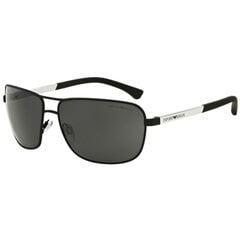 Vyriški akiniai nuo saulės Emporio Armani EA 2033 S7264961 цена и информация | Солнцезащитные очки для мужчин | pigu.lt