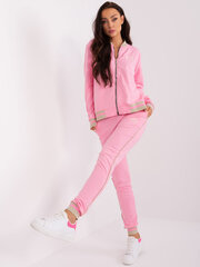 Sportinis kostiumėlis moterims Relevance, rožinis kaina ir informacija | Sportinė apranga moterims | pigu.lt