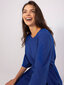 Sportinis kostiumėlis moterims Lakerta, mėlynas kaina ir informacija | Sportinė apranga moterims | pigu.lt
