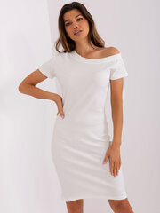 Suknelė moterims Relevance, balta kaina ir informacija | Suknelės | pigu.lt