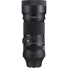 Sigma 100-400mm F5-6.3 DG DN OS | Contemporary | FUJIFILM X-Mount kaina ir informacija | Objektyvai | pigu.lt