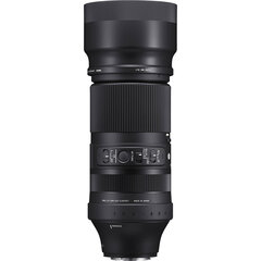 Sigma 100-400mm F5-6.3 DG DN OS | Contemporary | FUJIFILM X-Mount kaina ir informacija | Objektyvai | pigu.lt