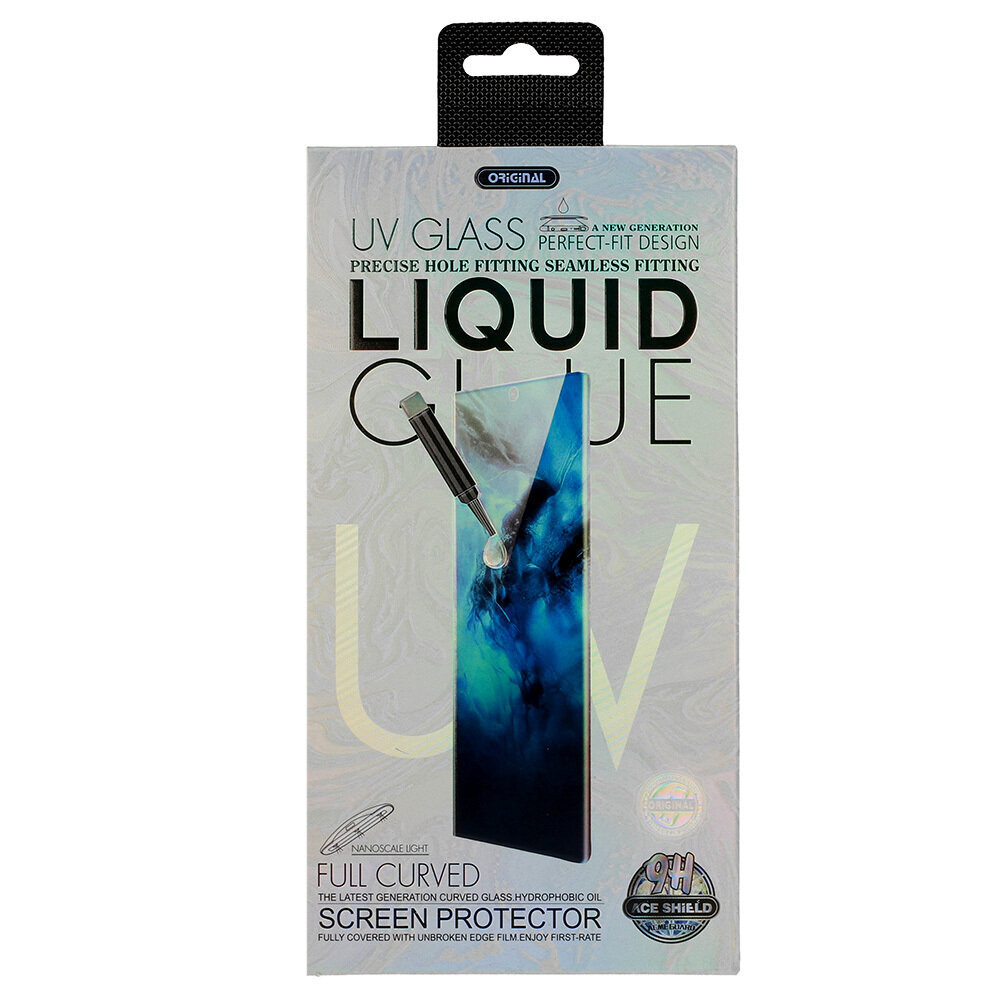 Hard Liquid UV kaina ir informacija | Apsauginės plėvelės telefonams | pigu.lt