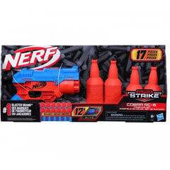 Žaislinis šautuvas su šoviniais Nerf Alpha Strike Cobra RC-6 kaina ir informacija | Žaislai berniukams | pigu.lt