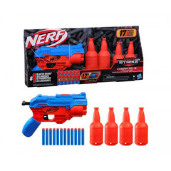 Игрушечная винтовка с патронами Nerf Alpha Strike Cobra RC-6 цена и информация | Игрушки для мальчиков | pigu.lt