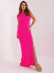 Suknelė moterims Badu, rožinė kaina ir informacija | Suknelės | pigu.lt