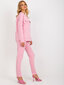 Sportinis kostiumėlis moterims Lakerta, rožinė kaina ir informacija | Sportinė apranga moterims | pigu.lt