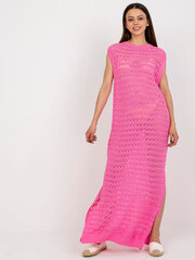 Suknelė moterims Badu, rožinė kaina ir informacija | Suknelės | pigu.lt