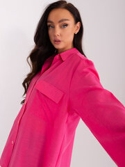 Женская блуза, розовая цена и информация | Женские блузки, рубашки | pigu.lt