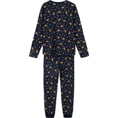 Name It LONG SLEEVED NIGHTSET 284653 цена и информация | Пижамы, халаты для девочек | pigu.lt