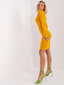 Suknelė moterims Lily Rose, geltona kaina ir informacija | Suknelės | pigu.lt