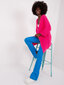 Kardiganas moterims Italy Moda, rožinis kaina ir informacija | Megztiniai moterims | pigu.lt