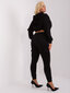 Sportinis kostiumėlis moterims Lily Rose, juodas цена и информация | Sportinė apranga moterims | pigu.lt