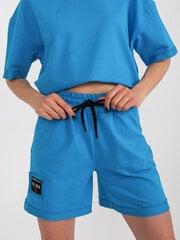 Sportinis kostiumėlis moterims Badu, mėlynas kaina ir informacija | Sportinė apranga moterims | pigu.lt