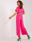 Kombinezonas moterims Italy Moda, rožinis kaina ir informacija | Moteriški kombinezonai | pigu.lt