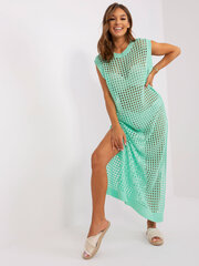 Suknelė moterims Badu, žalia kaina ir informacija | Suknelės | pigu.lt