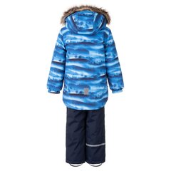 Komplektas berniukams Lenne Ron 23320 D*6580, mėlynas kaina ir informacija | Žiemos drabužiai vaikams | pigu.lt